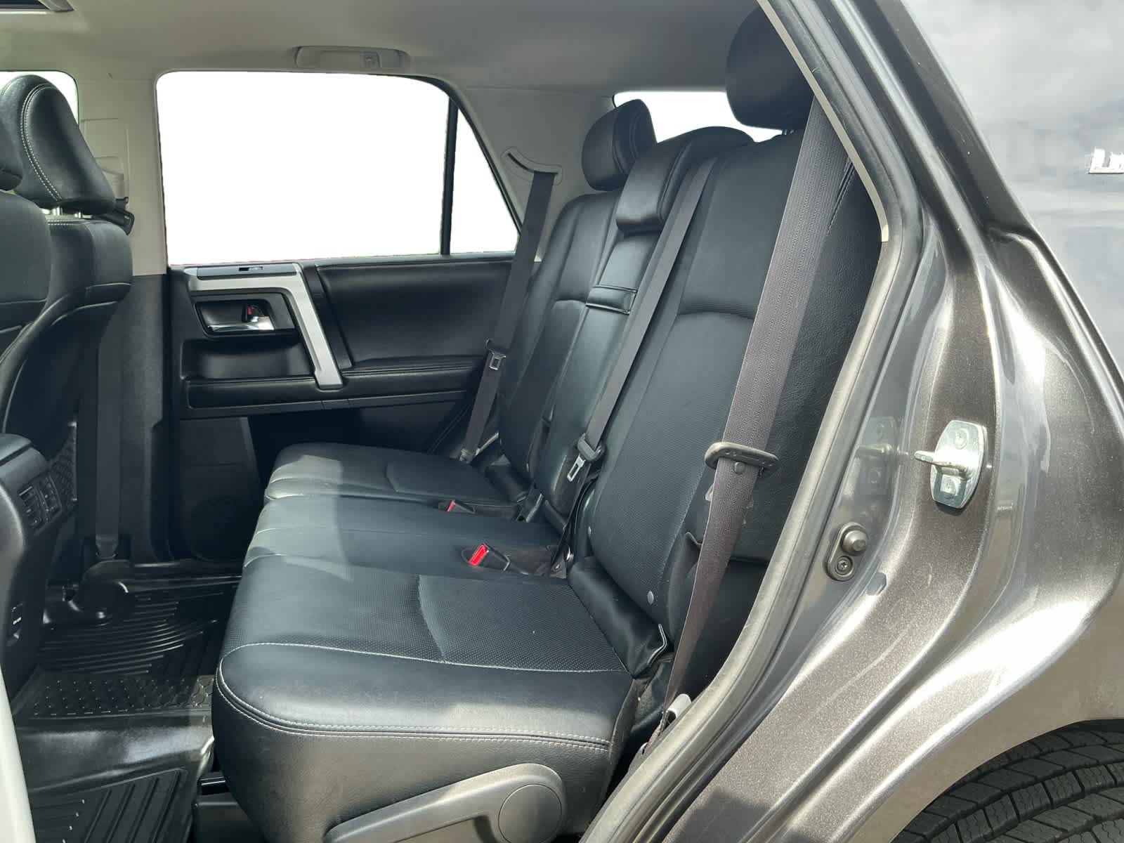 2015 Toyota 4Runner Limited