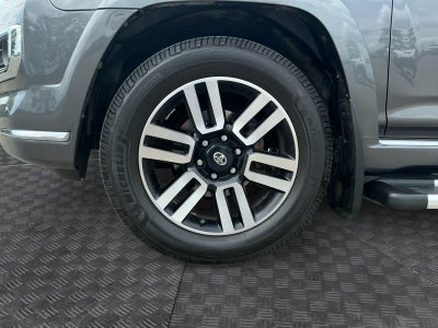 2015 Toyota 4Runner Limited