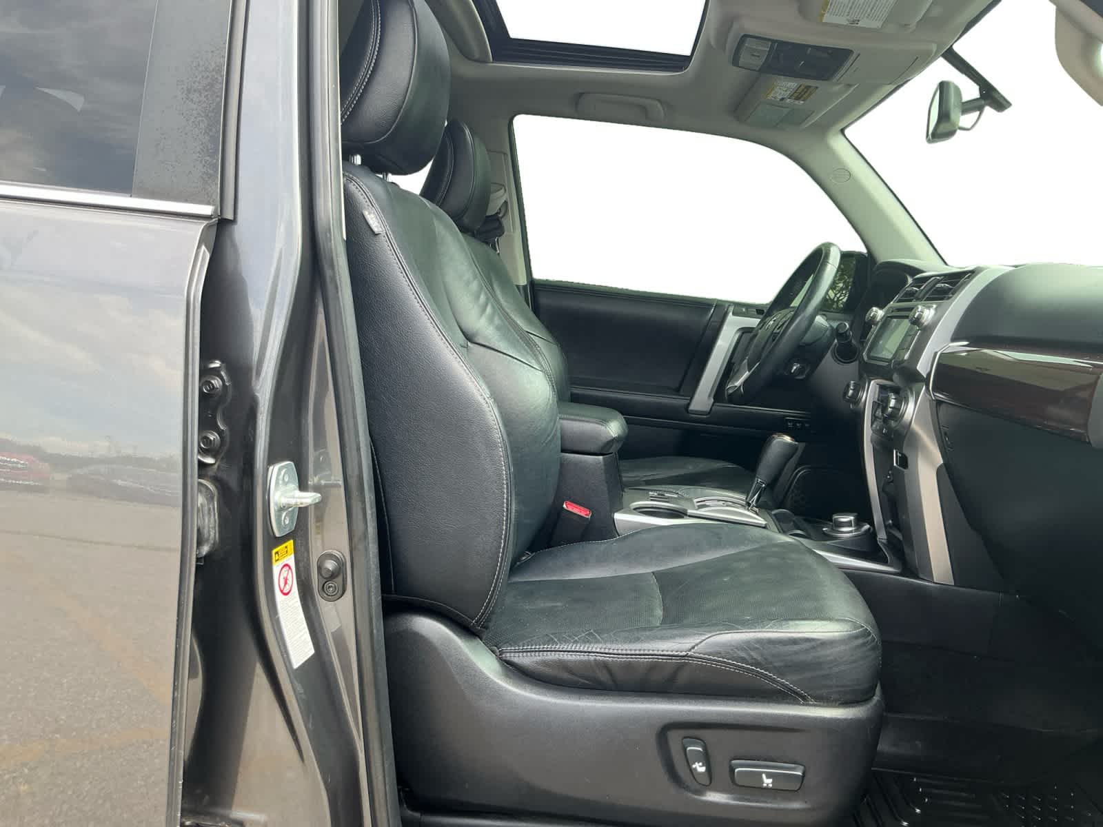 2015 Toyota 4Runner Limited