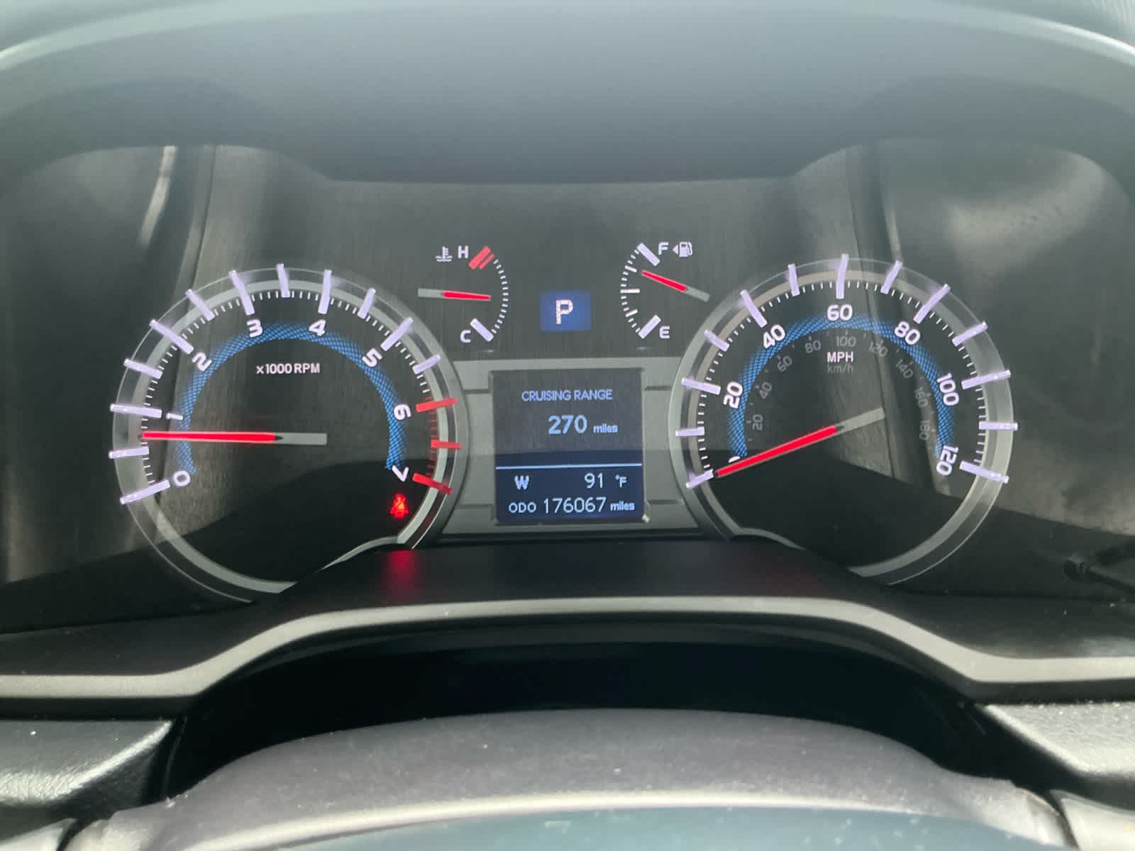 2015 Toyota 4Runner Limited