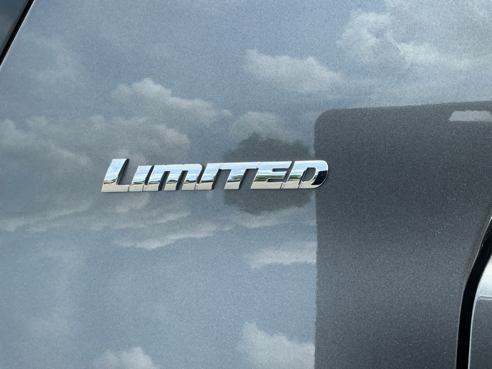 2015 Toyota 4Runner Limited