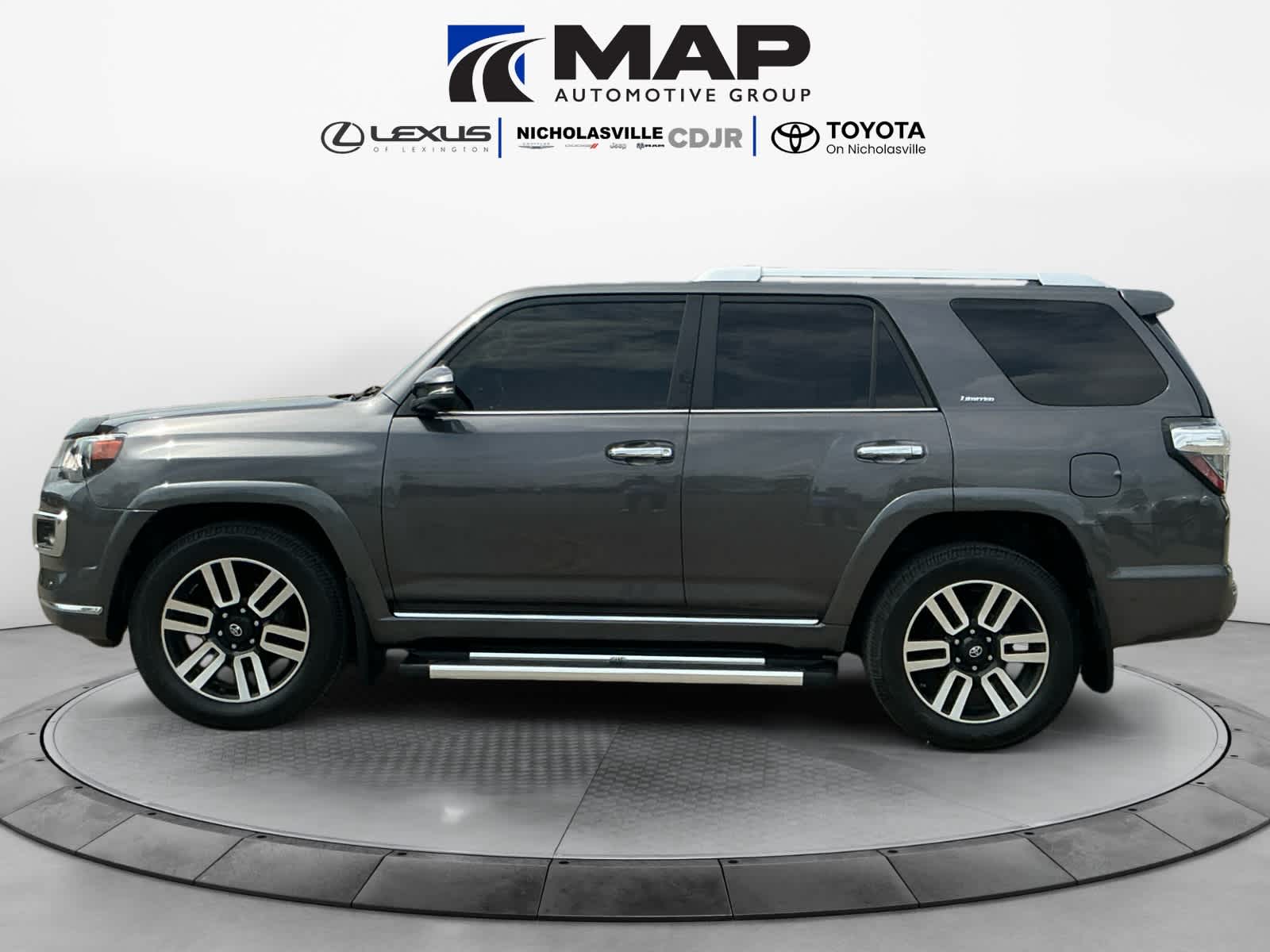 2015 Toyota 4Runner Limited