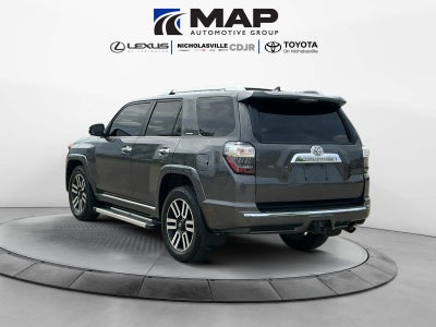 2015 Toyota 4Runner Limited