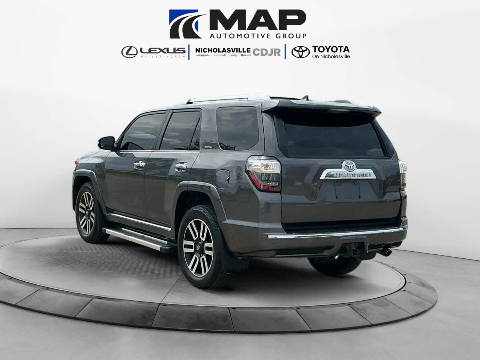 2015 Toyota 4Runner Limited