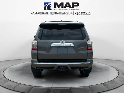 2015 Toyota 4Runner Limited