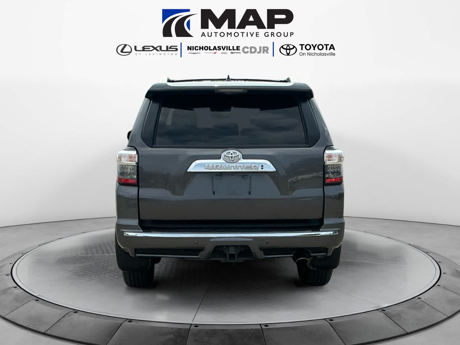 2015 Toyota 4Runner Limited