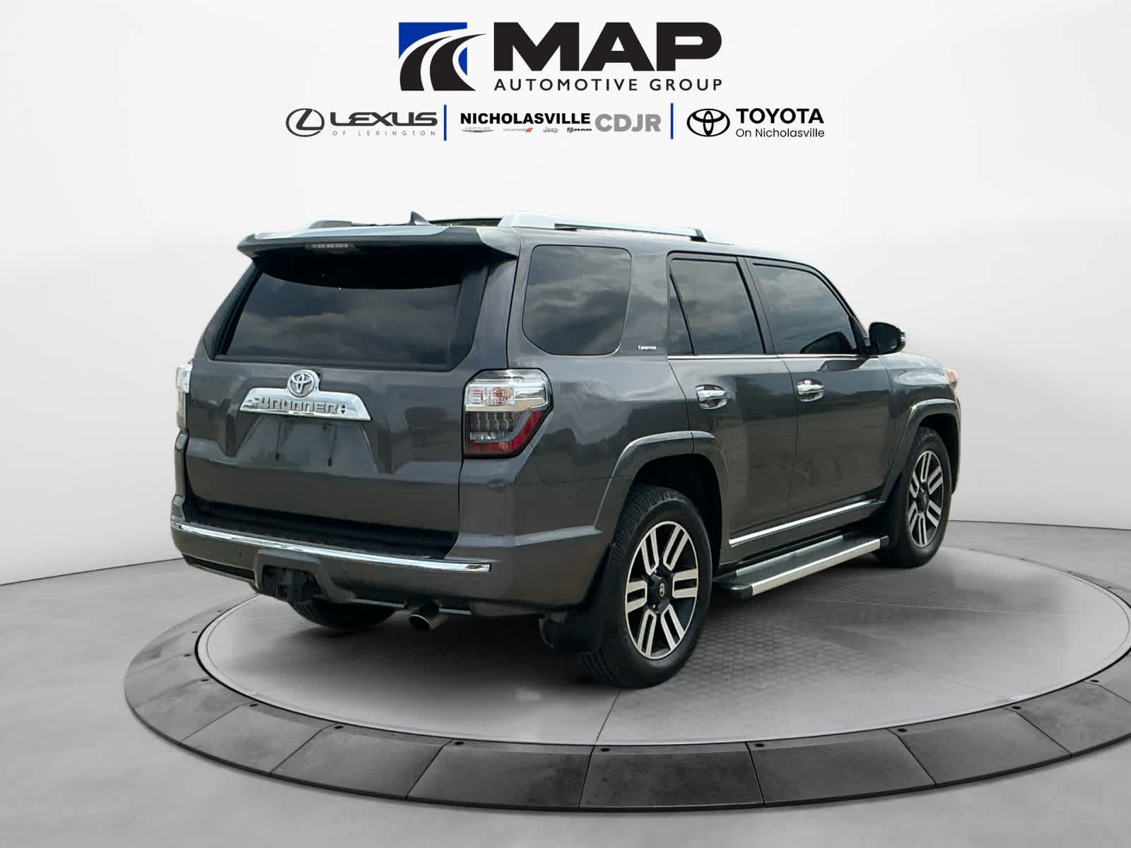 2015 Toyota 4Runner Limited