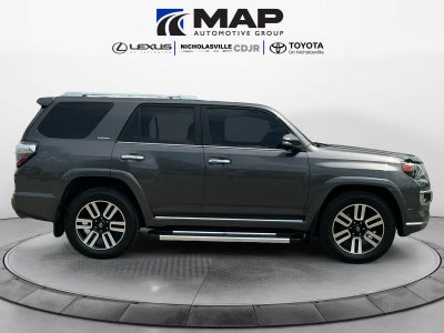2015 Toyota 4Runner Limited