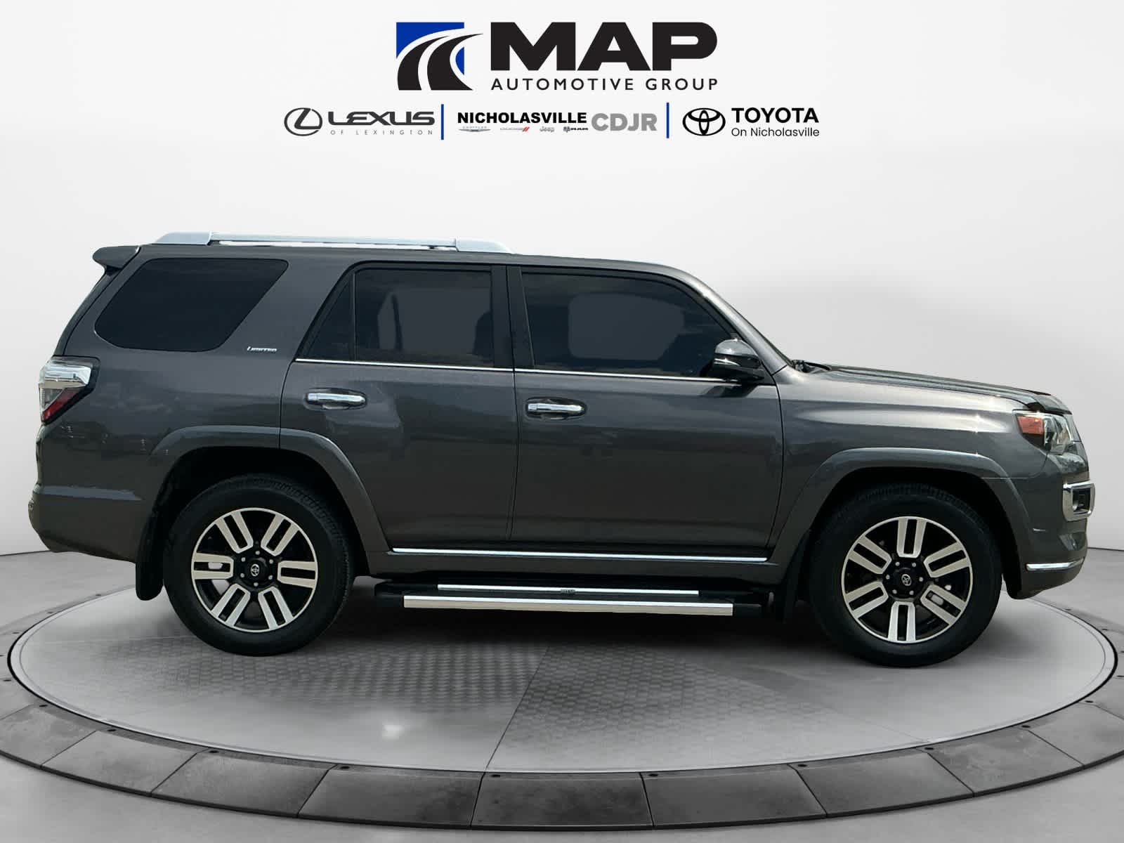 2015 Toyota 4Runner Limited