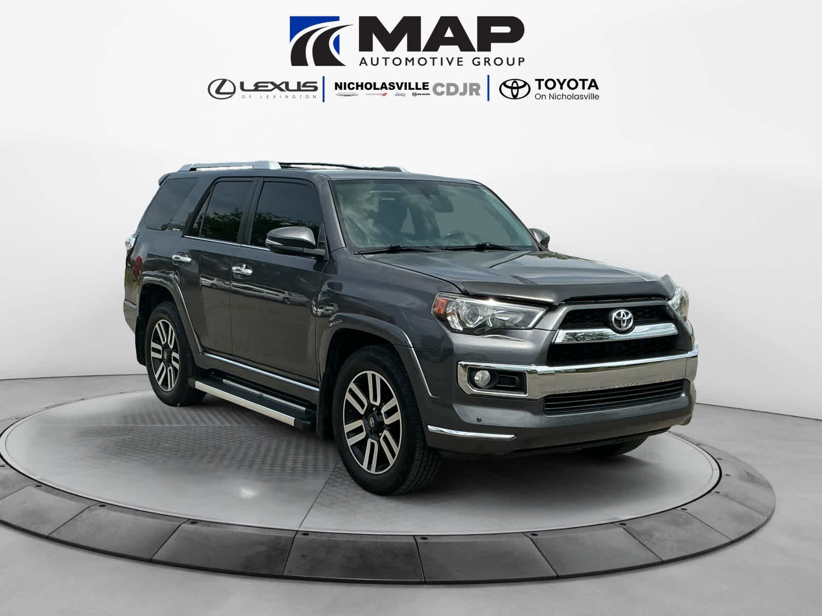 2015 Toyota 4Runner Limited
