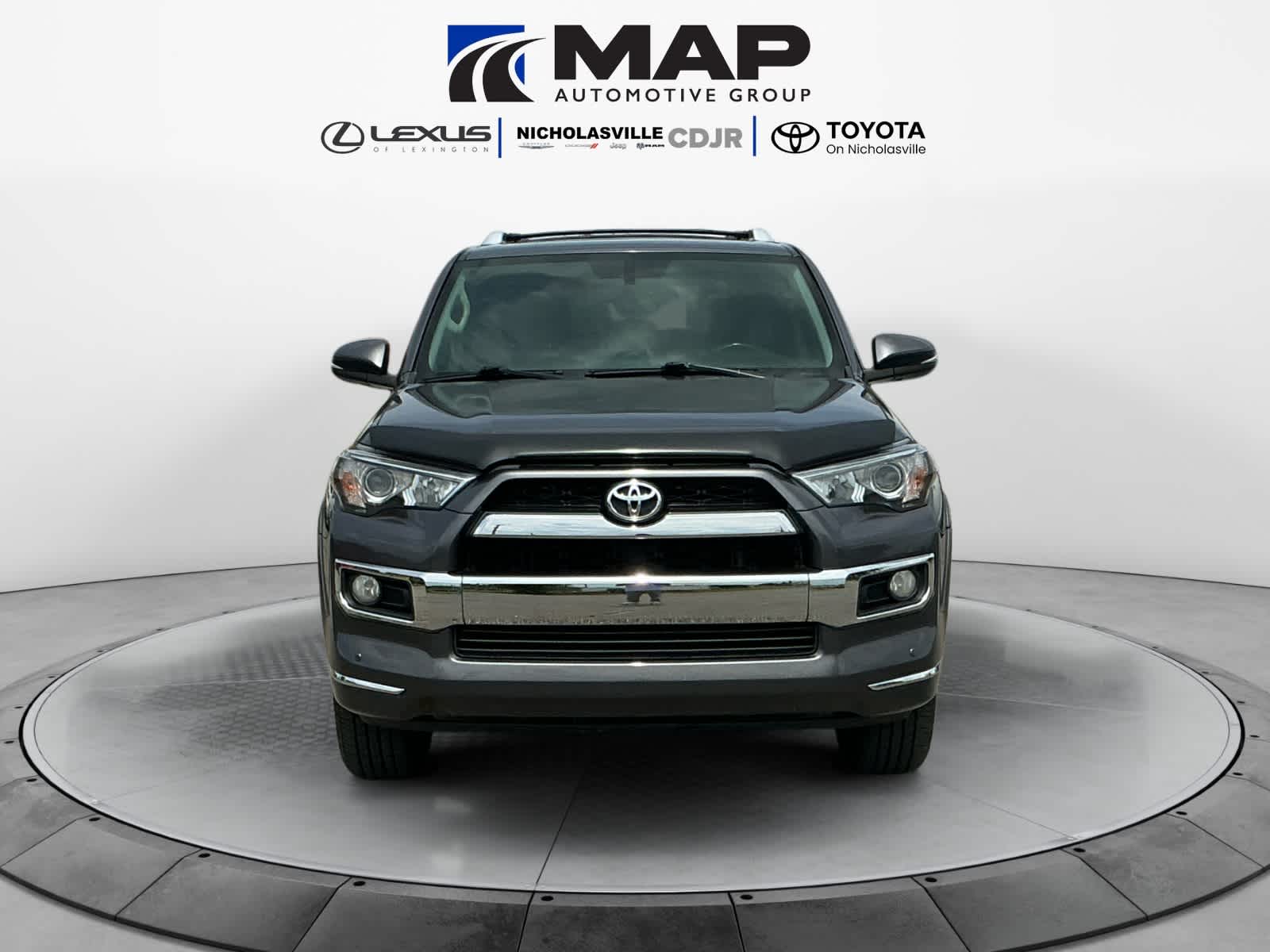 2015 Toyota 4Runner Limited