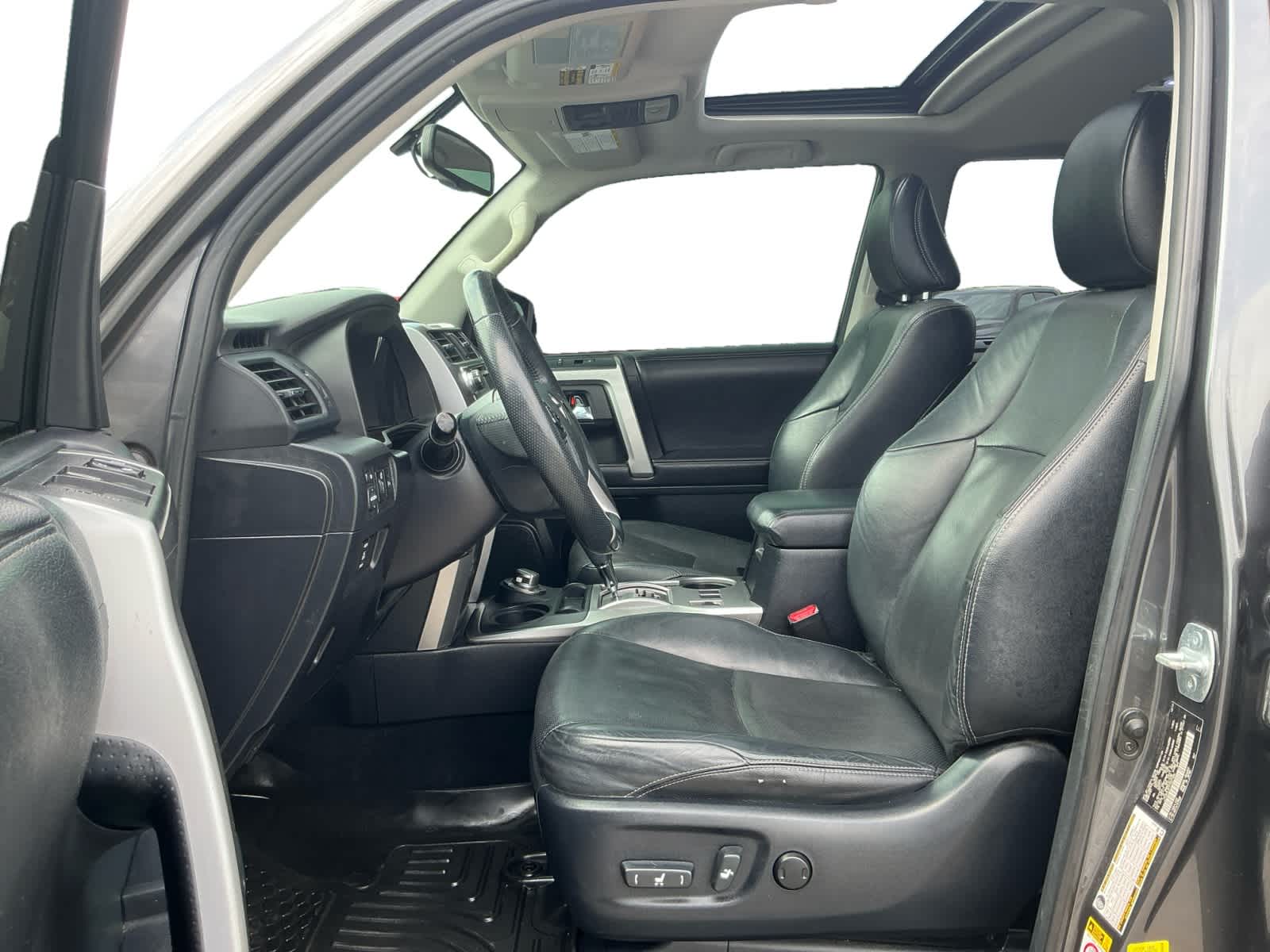 2015 Toyota 4Runner Limited