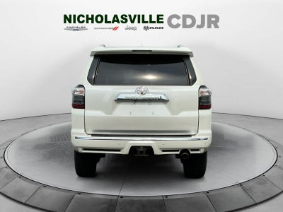 2014 Toyota 4Runner Limited