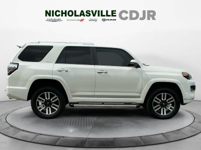 2014 Toyota 4Runner Limited
