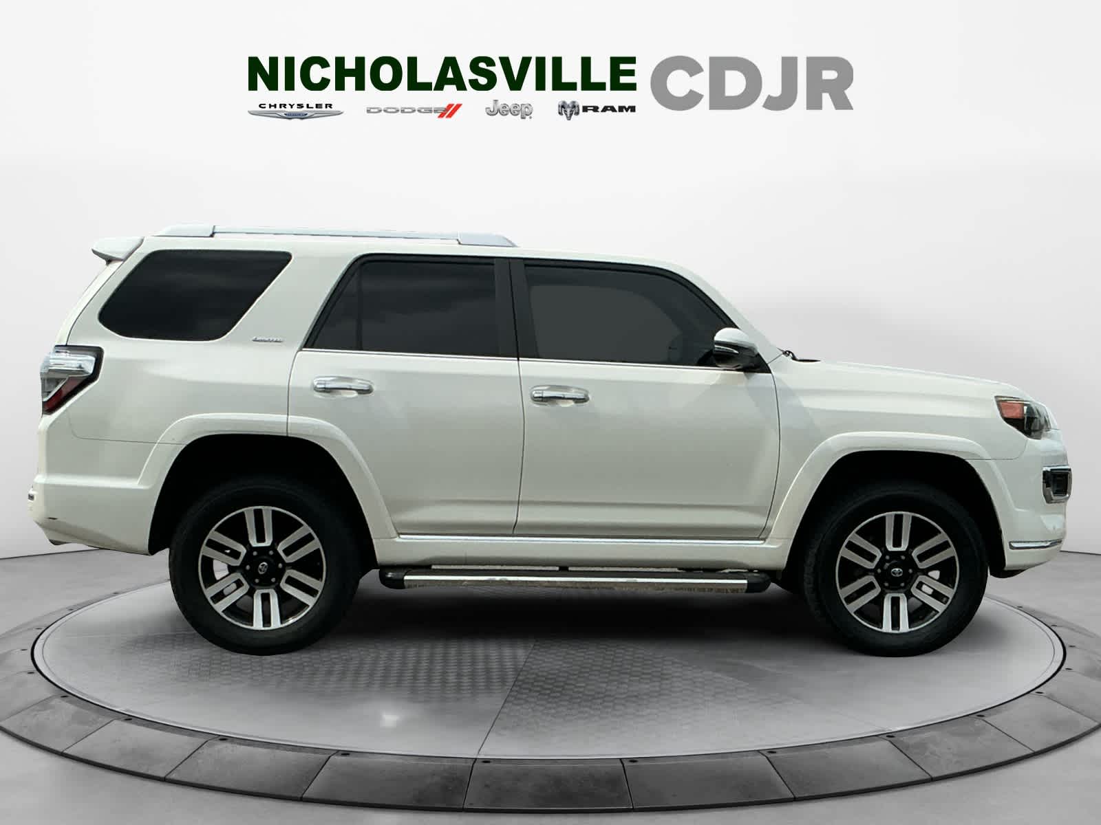 2014 Toyota 4Runner Limited