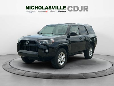 2014 Toyota 4Runner Limited