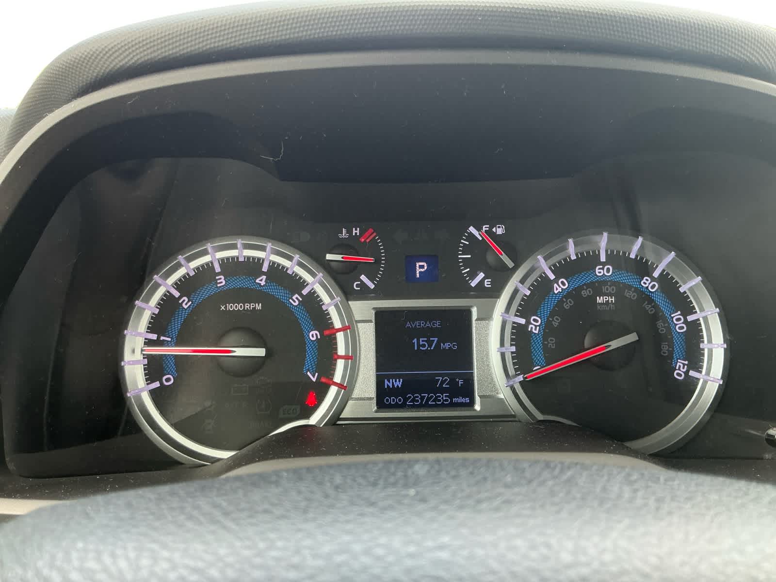 2014 Toyota 4Runner Limited