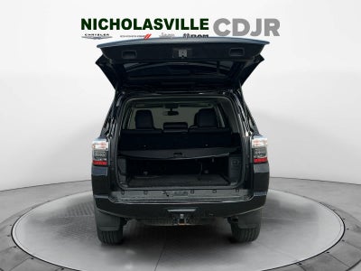 2014 Toyota 4Runner Limited