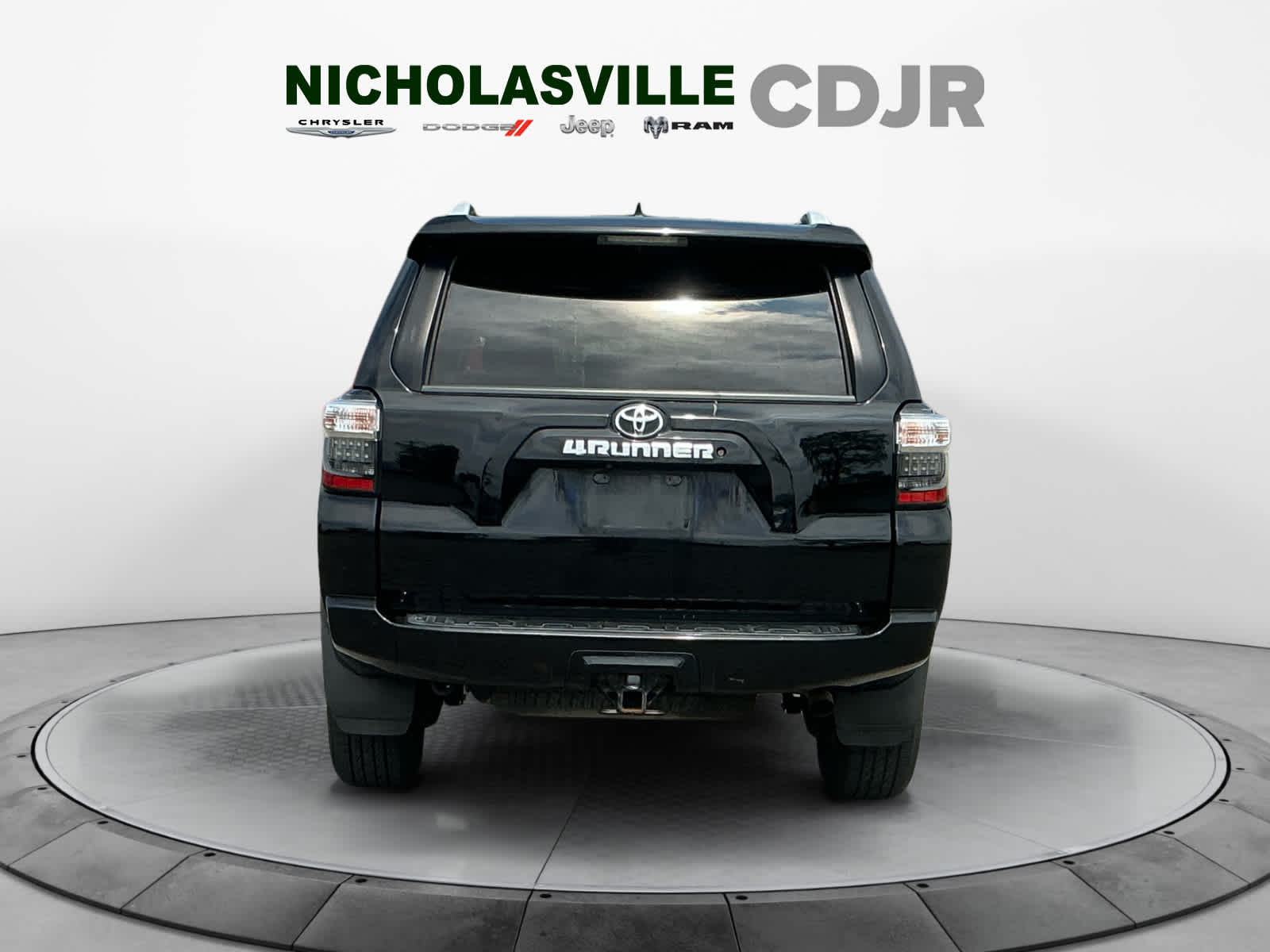 2014 Toyota 4Runner Limited