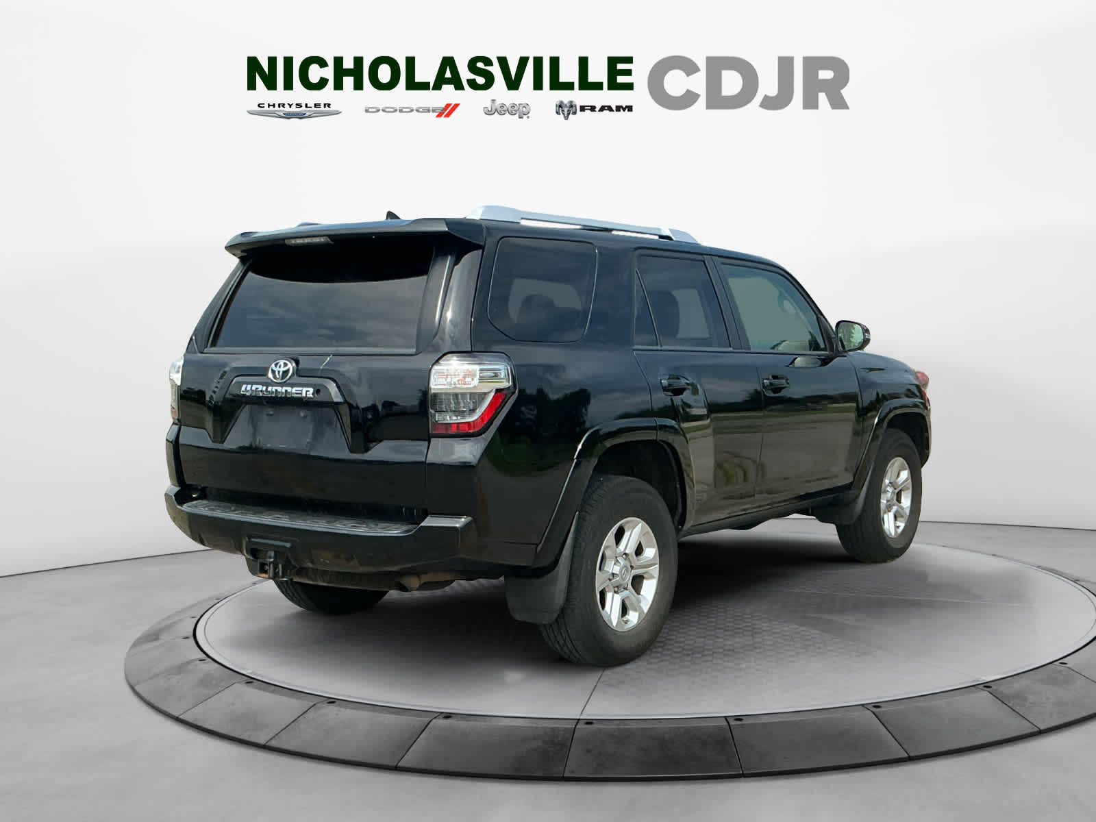 2014 Toyota 4Runner Limited