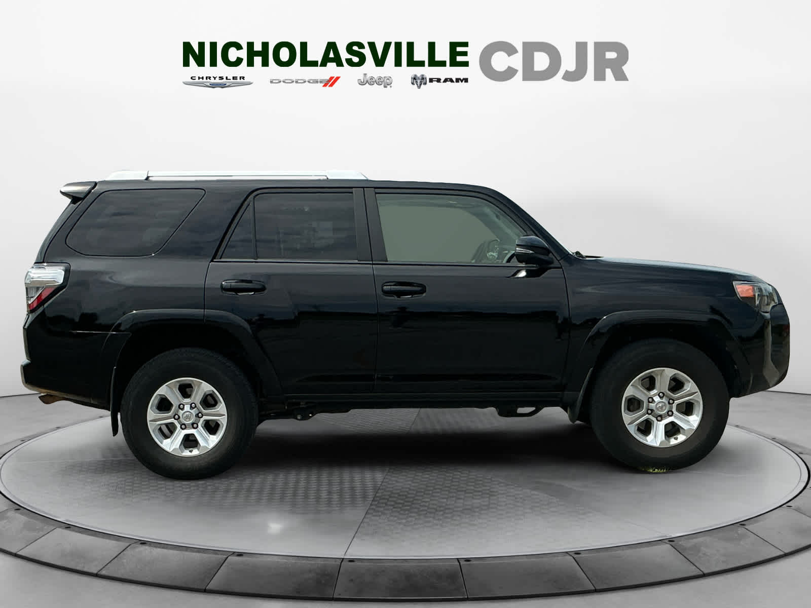 2014 Toyota 4Runner Limited