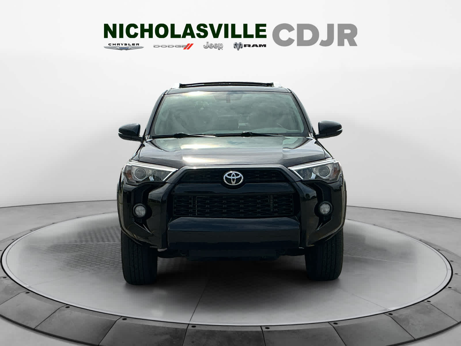 2014 Toyota 4Runner Limited