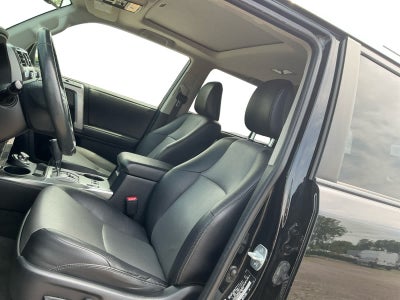 2014 Toyota 4Runner Limited