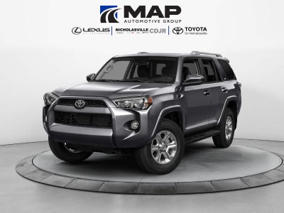 2016 Toyota 4Runner SR5