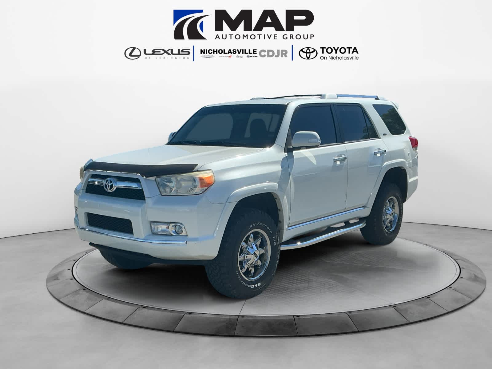 2012 Toyota 4Runner SR5 4x4 V6's photo