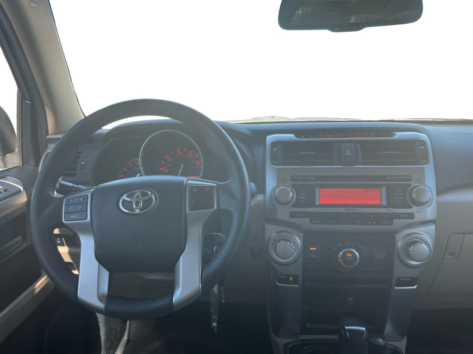 2012 Toyota 4Runner SR5