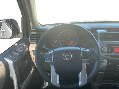 2012 Toyota 4Runner SR5