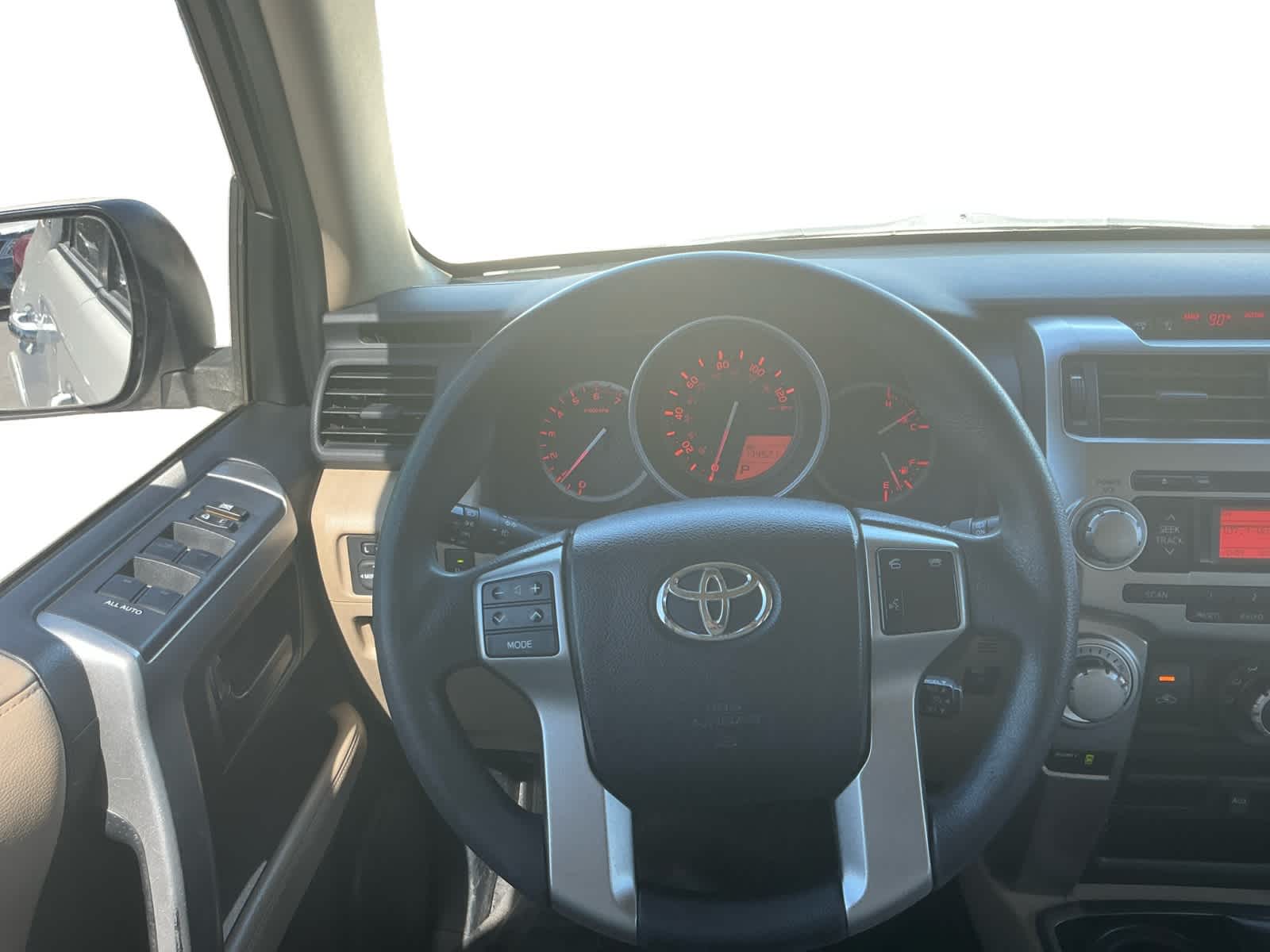 2012 Toyota 4Runner SR5