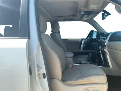 2012 Toyota 4Runner SR5