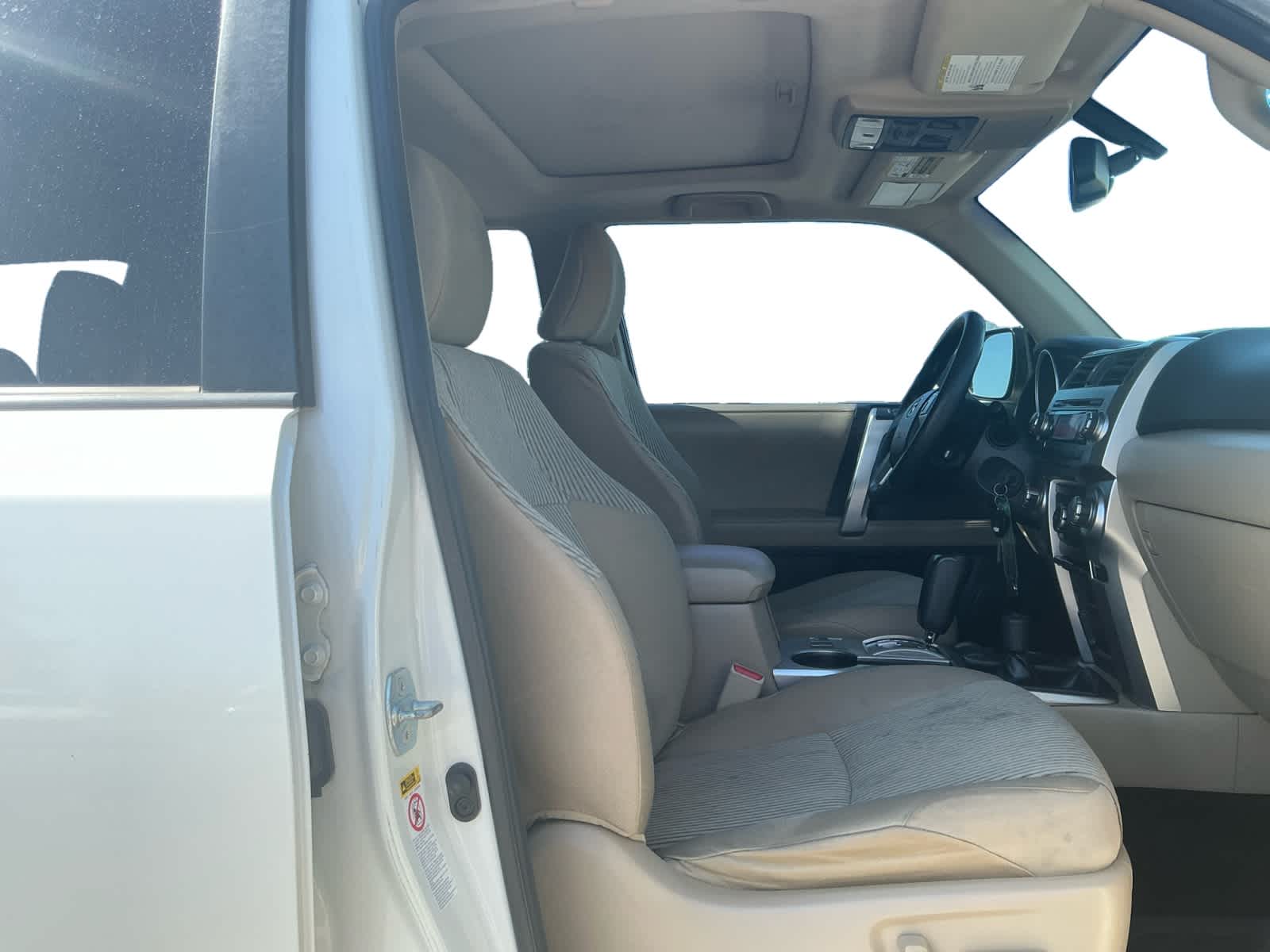 2012 Toyota 4Runner SR5