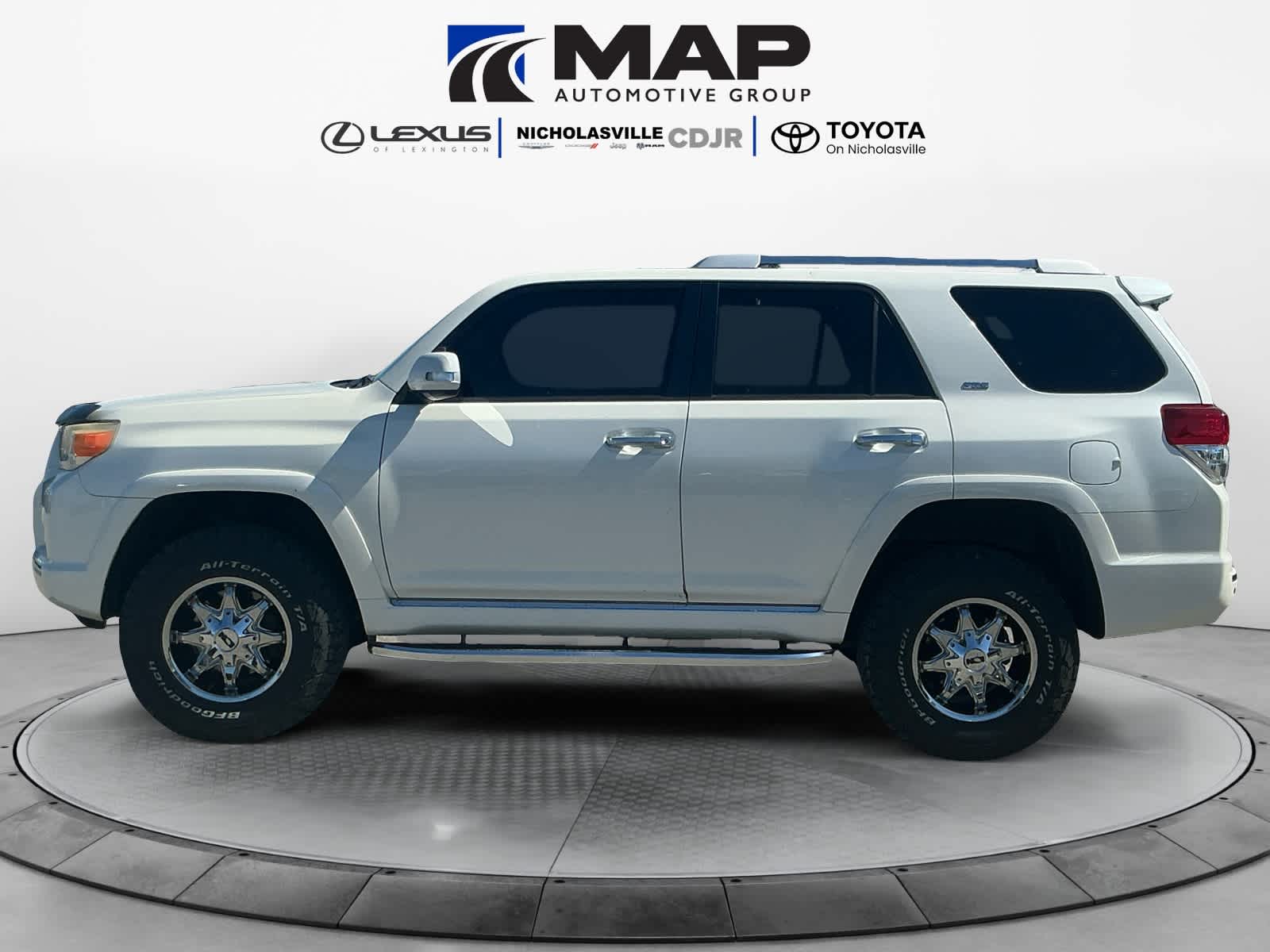 2012 Toyota 4Runner SR5