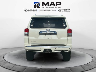 2012 Toyota 4Runner SR5
