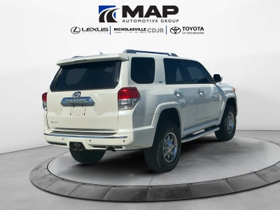 2012 Toyota 4Runner SR5