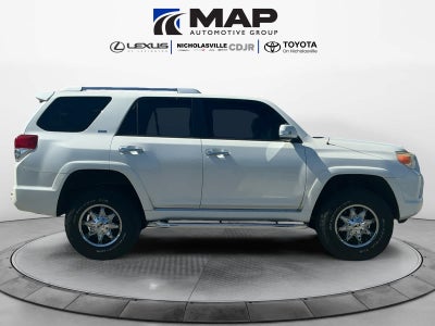 2012 Toyota 4Runner SR5