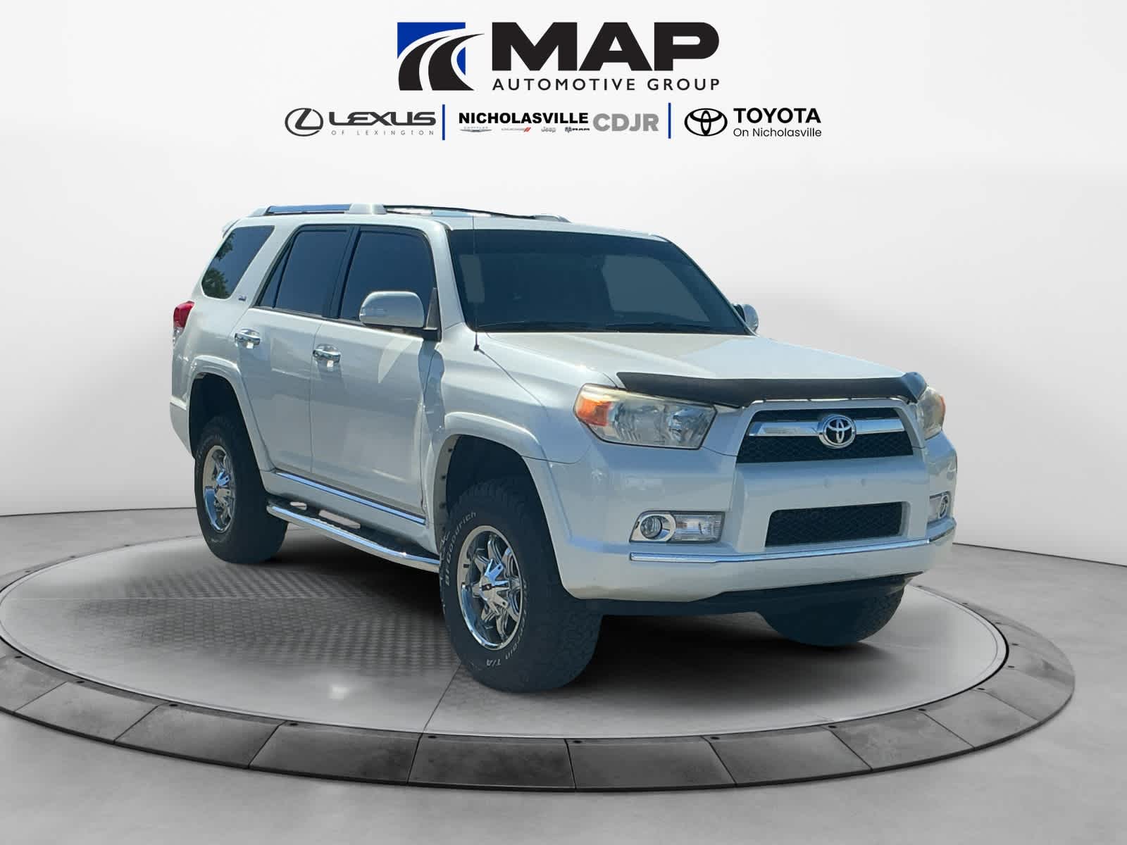 2012 Toyota 4Runner SR5