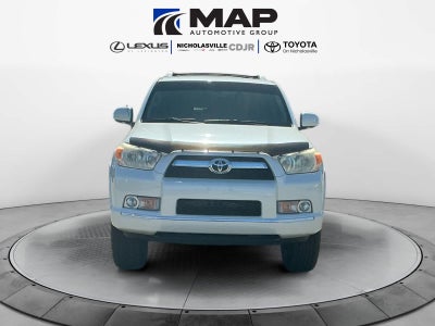 2012 Toyota 4Runner SR5