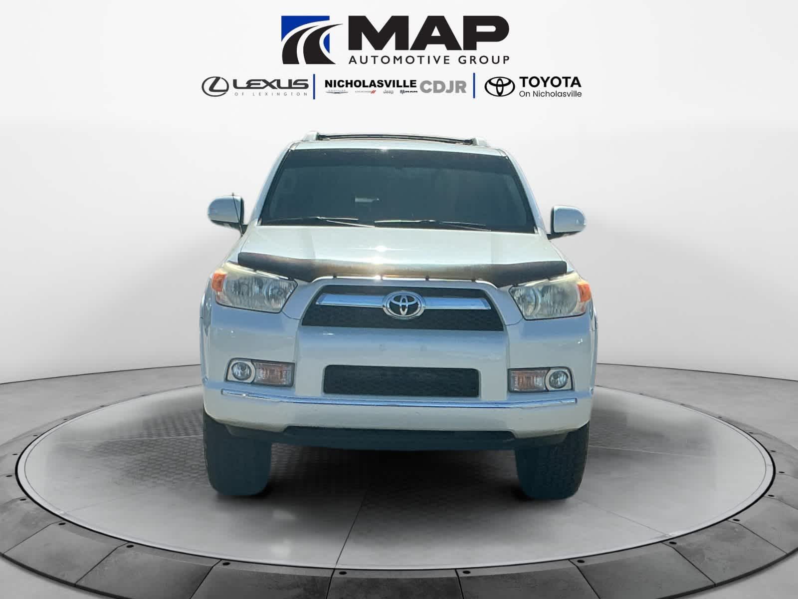 2012 Toyota 4Runner SR5