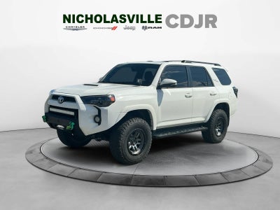 2019 Toyota 4Runner TRD Off Road Premium