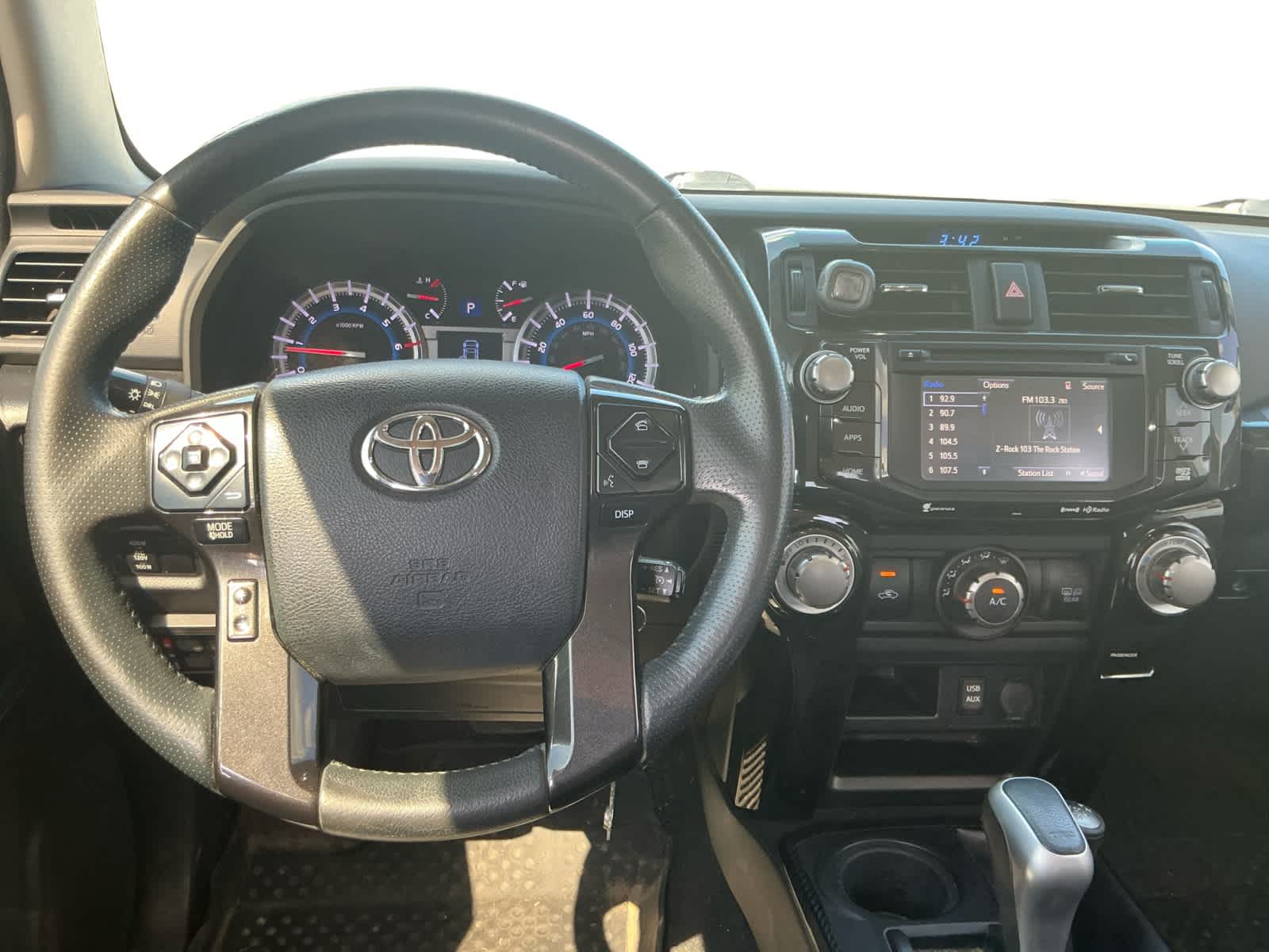 2019 Toyota 4Runner TRD Off Road Premium