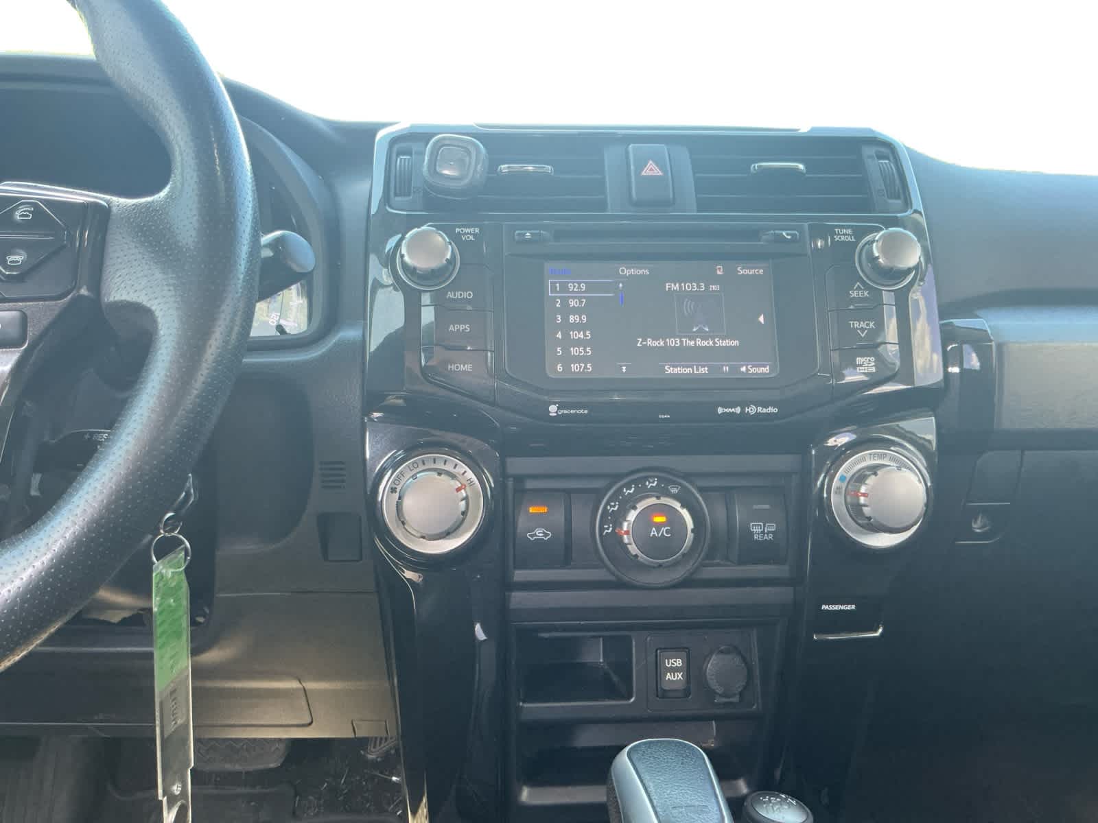 2019 Toyota 4Runner TRD Off Road Premium