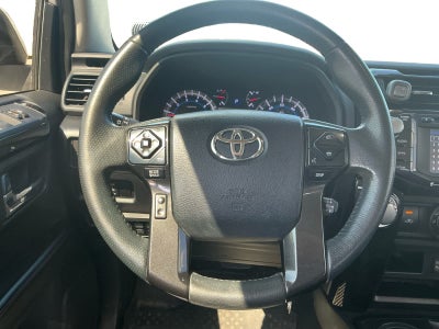 2019 Toyota 4Runner TRD Off Road Premium