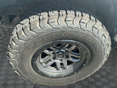 2019 Toyota 4Runner TRD Off Road Premium