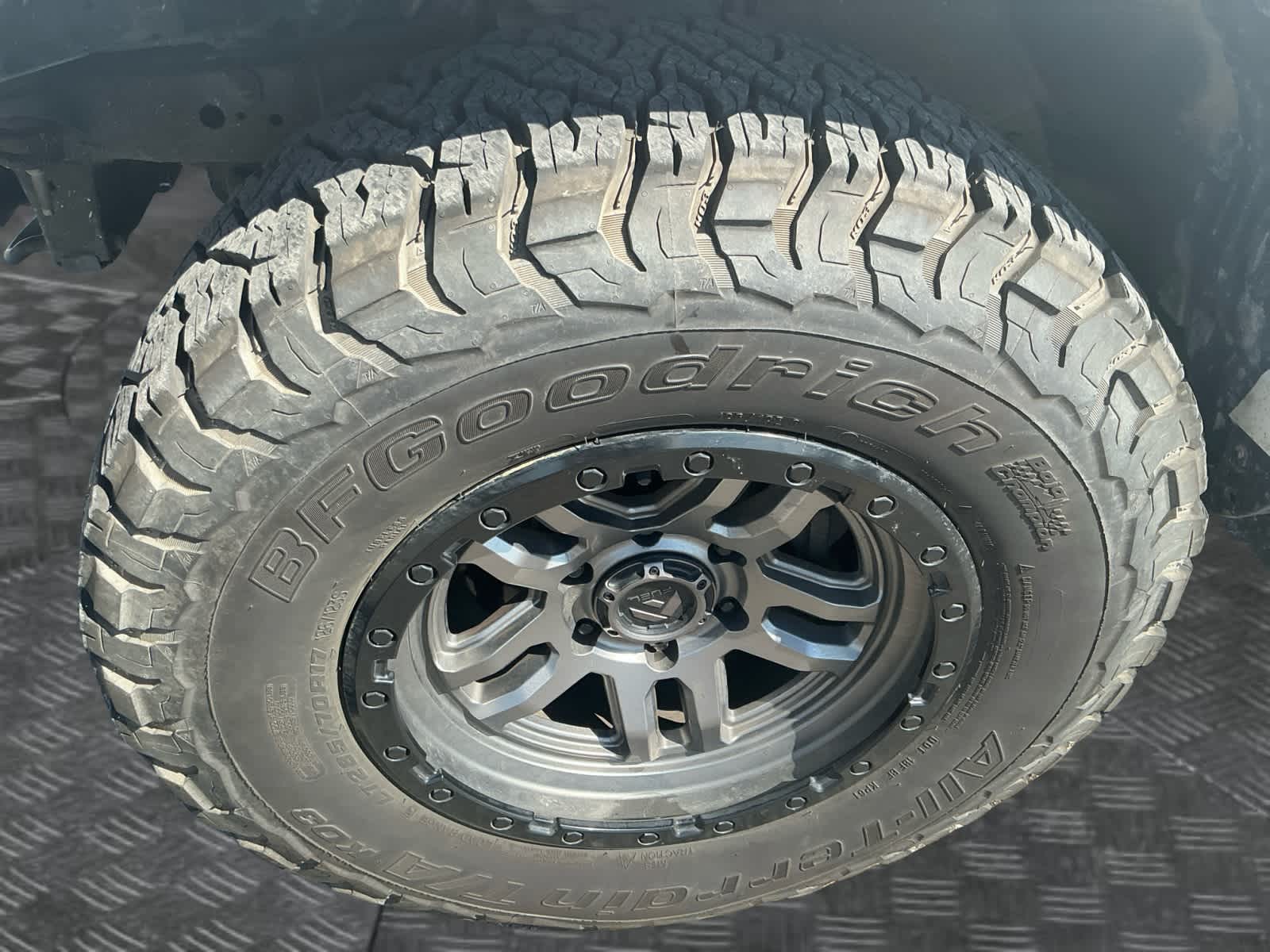 2019 Toyota 4Runner TRD Off Road Premium