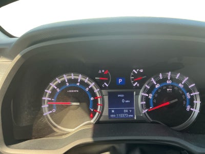 2019 Toyota 4Runner TRD Off Road Premium