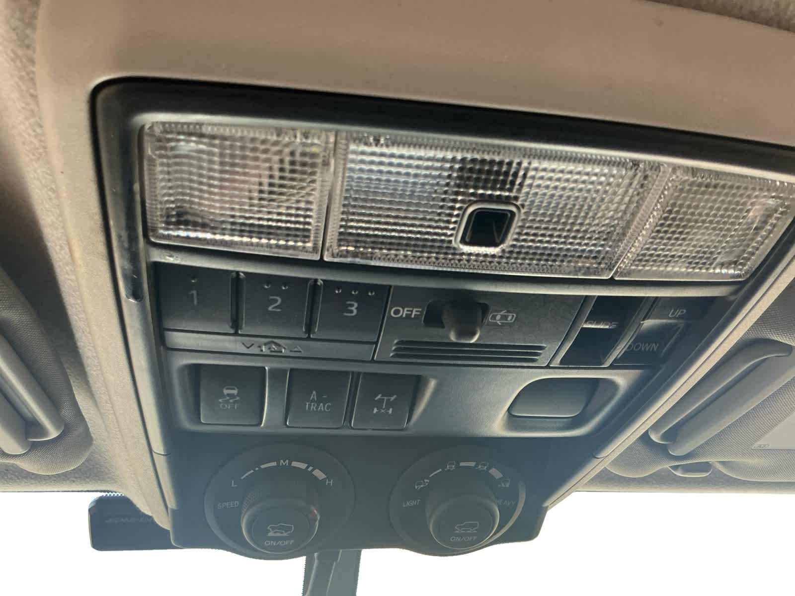 2019 Toyota 4Runner TRD Off Road Premium