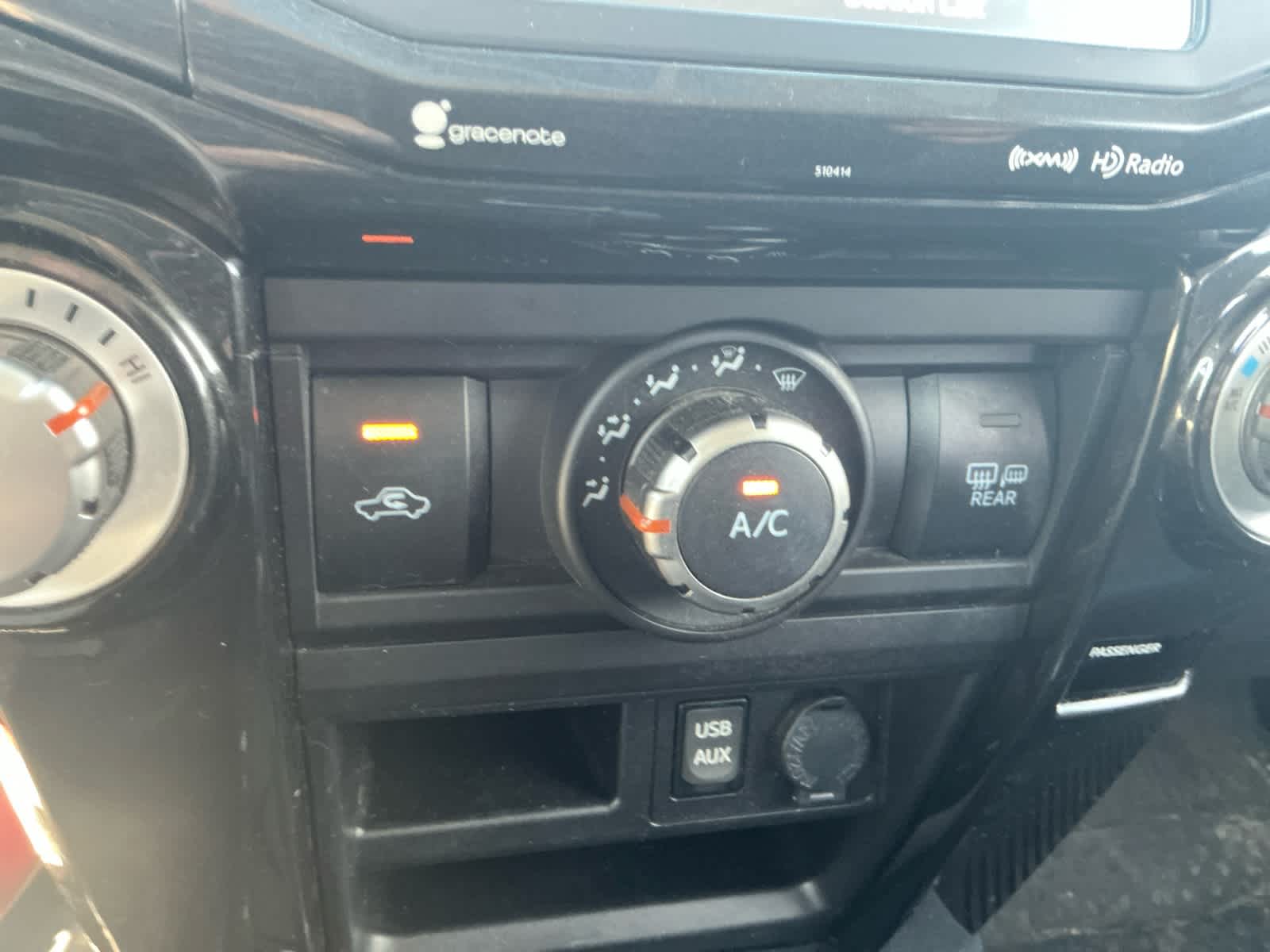2019 Toyota 4Runner TRD Off Road Premium